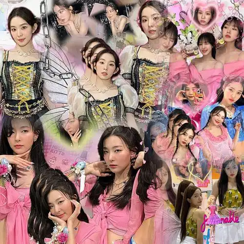 这次回归真的很美7815699778156997#redvelvet