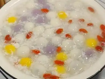 中华点心手守艺人【大盛】@中华点心手守艺人【大盛】好吃的醪糟汤圆