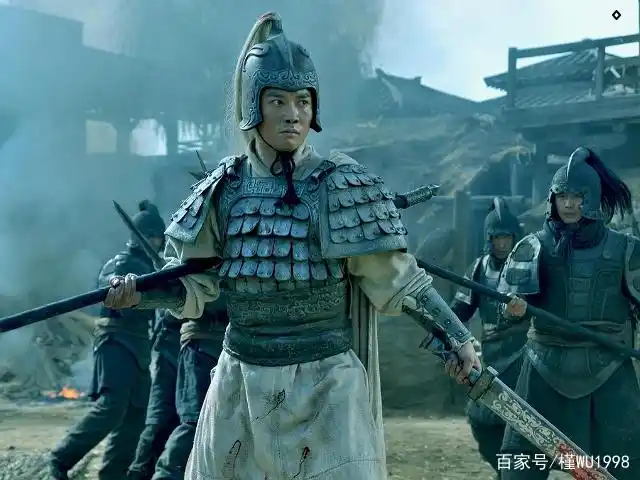 赵云的扮演者聂远,胡军和林更新,哪个更深得人心,这1点看出!