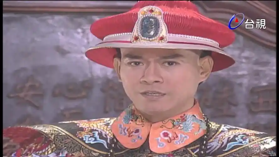 【戏说乾隆2】【探亲记】【乾隆cut】26 郑少秋 江淑娜 惠英红 黎美娴