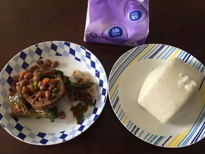 忆苦思甜餐,想吃馒头了!