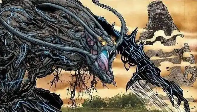 哥斯拉大战金刚期间其他泰坦都去哪了