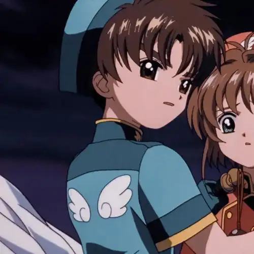 百变小樱#木之本樱#李小狼#樱狼#魔卡少女樱#动漫情头#动漫#头像分享