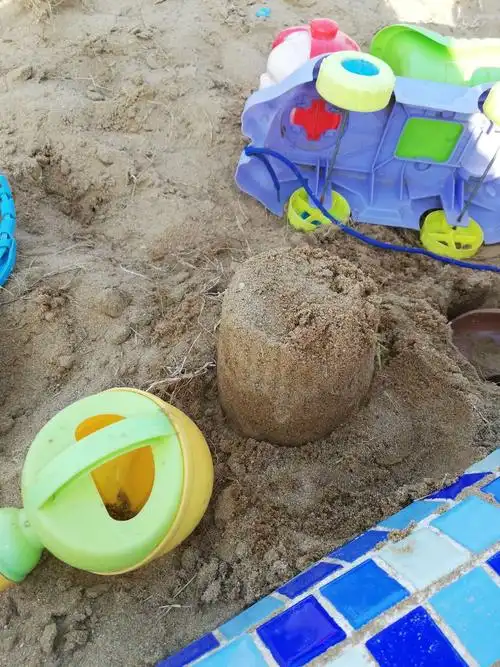 【游戏故事】玩沙趣事