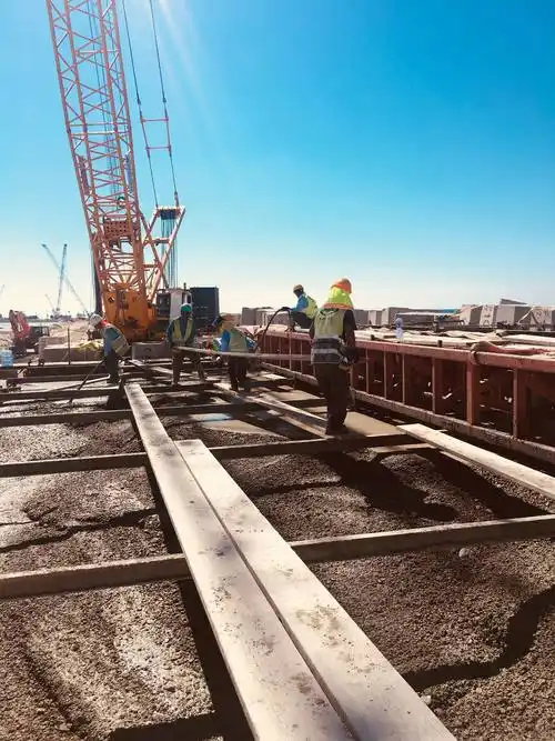 以色列阿什杜德港项目"印象·工地" 摄影大赛大众评选