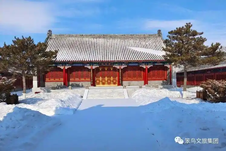 为文物保护与修复添饰增色记僧格林沁王府博物馆标牌导视项目设计施工