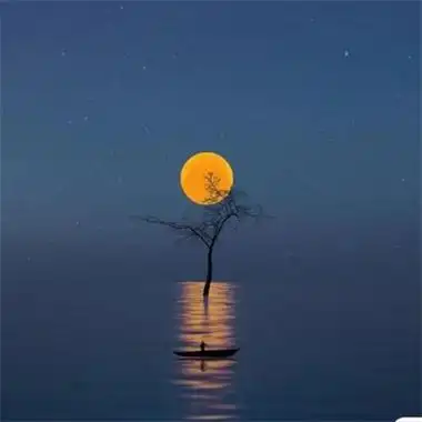 2023唯美梦幻风景头像图片大全