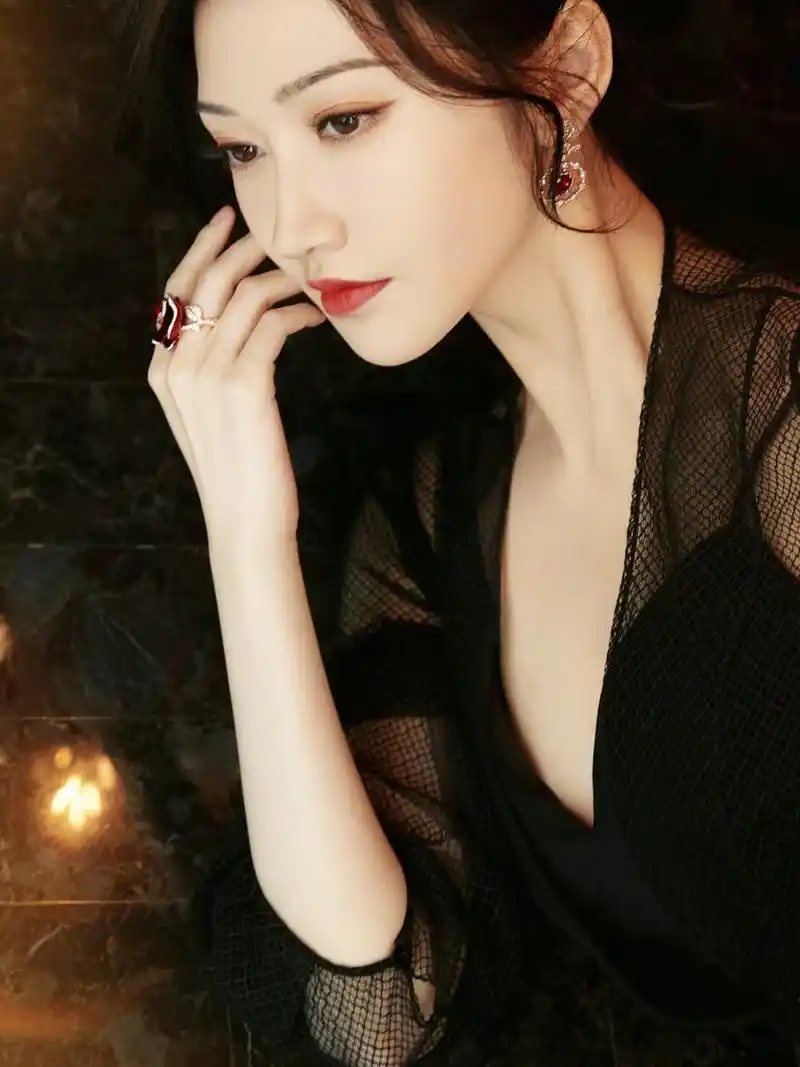 景甜高清手机壁纸