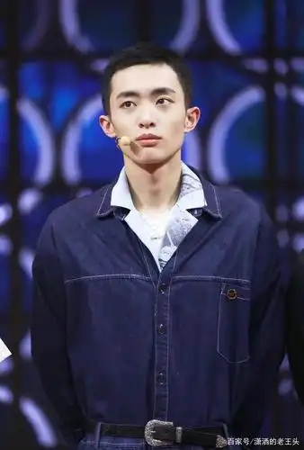 1995年出生于陕西西安,内地男演员白宇帆