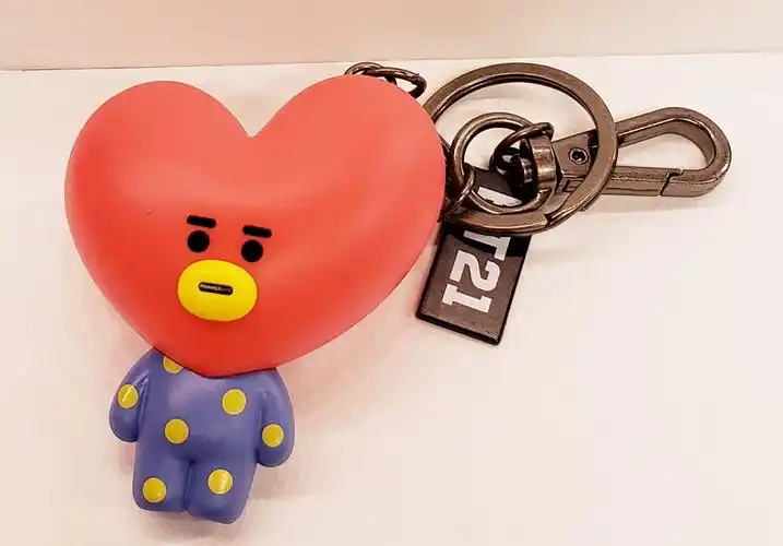 btsbt21vfigurekeyringtata