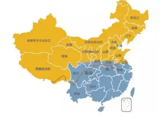 河南属于南方还是北方主要包括东北地区和华北地区