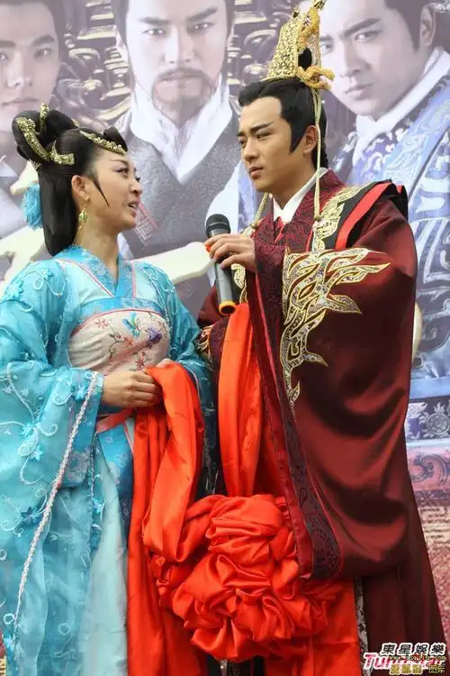 越剧曹植与洛神曹植与甄宓曹植与曹冲有什么演员吗