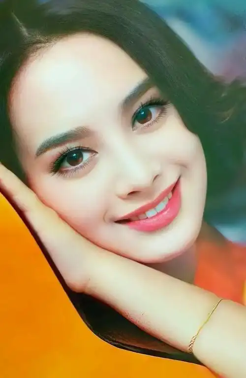 温婉秀雅的宁静,优雅迷人,魅力无限的写真照!