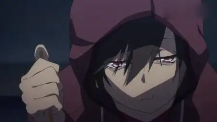 夏洛特》黑化后的男主被小混混缠上,突然心疼这三个小混混-动漫-高清