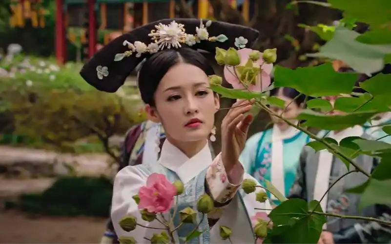 【李沁古装混剪】有美一人,婉如清扬,这逆天的颜值啊