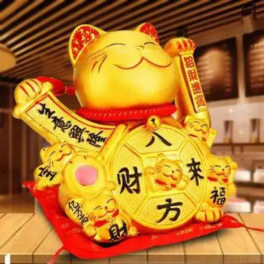 聚财头像最招财最顺利的图片