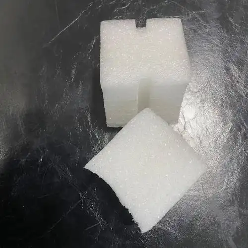 厂家直销 珍珠棉线盒填充物 eva泡棉加工定制