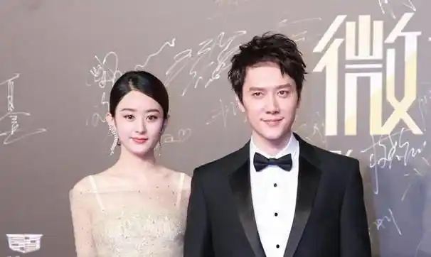 赵丽颖与众男星保持距离,唯独见他秒变迷妹,冯绍峰看了都要吃醋