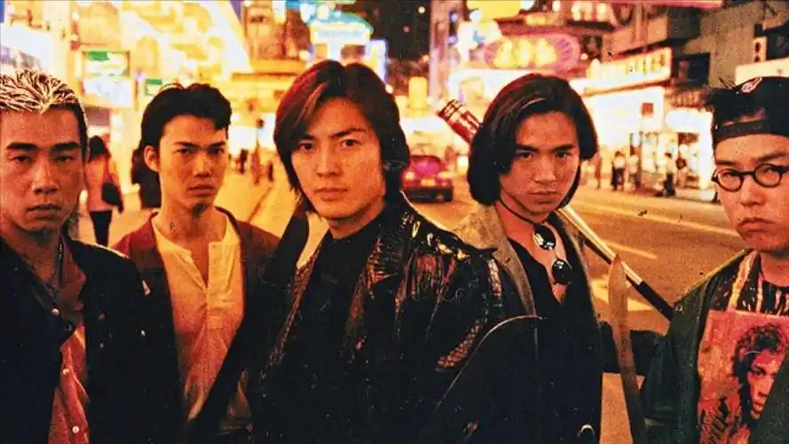 古惑仔2之猛龙过江山鸡逆袭篇