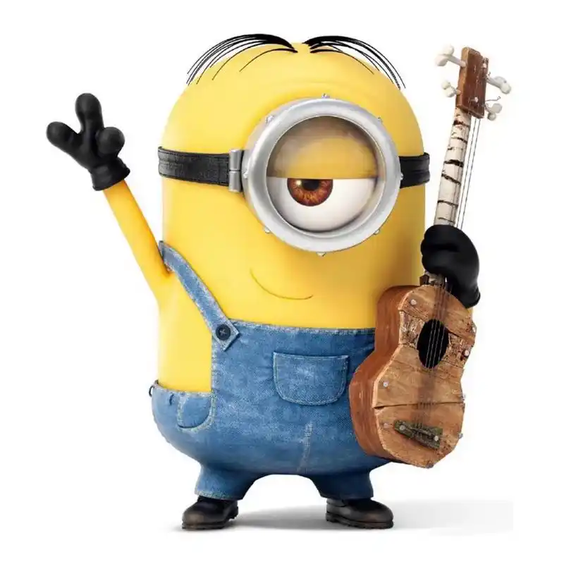 小黄人来了 高清头像