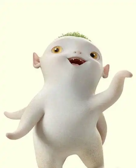 《抓妖记》胡巴