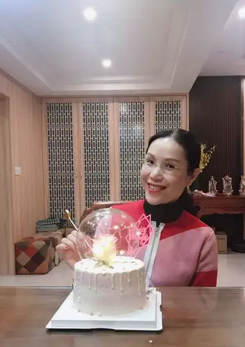其它 今天我50岁啦,祝自己生日快乐小外孙真的太可爱啦 写美篇女人,要