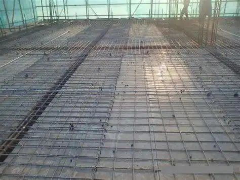 现浇钢筋混凝土楼板附加筋长度如何确定?_百度知道