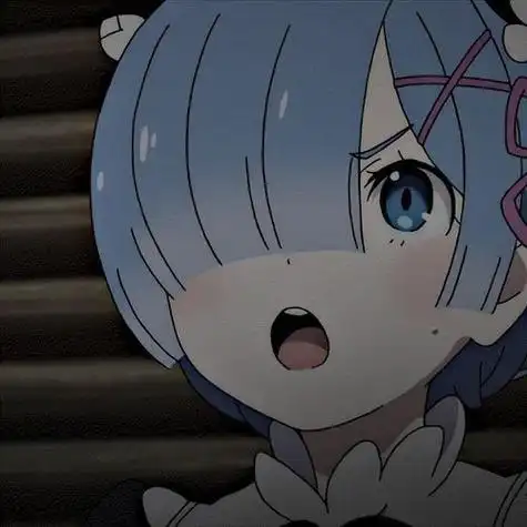 从零开始的异世界生活蕾姆头像图动漫头像