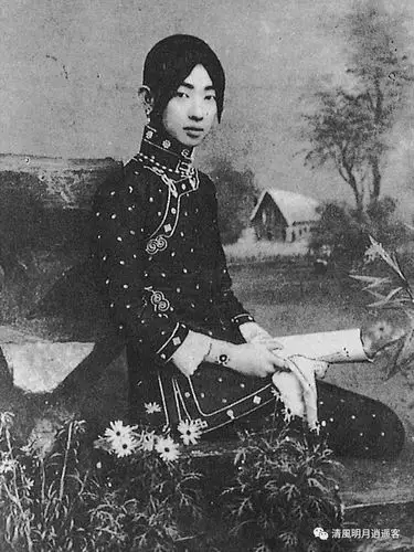 老照片:一代宗师梅兰芳的一生