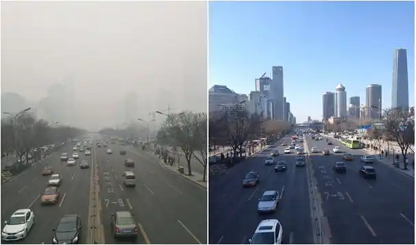 雾霾压城城欲摧从源头开始探寻大气污染的解决之道