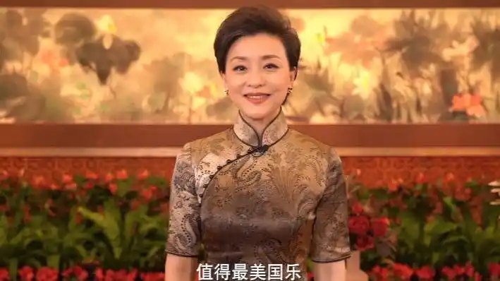 女神福利杨澜携众多女性艺术家为您带来芳华红妆最美国乐