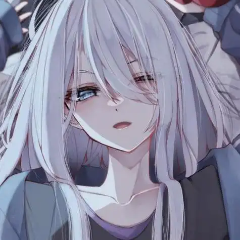 忧郁厌世的头像动漫