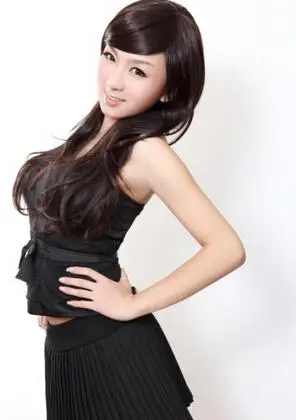 反串达人叶紫涵个人资料和生活照