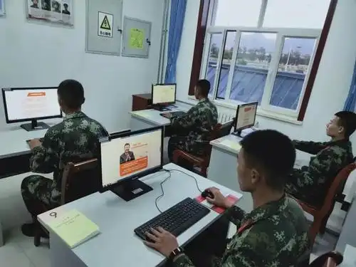 学习《武警法》我们这样做