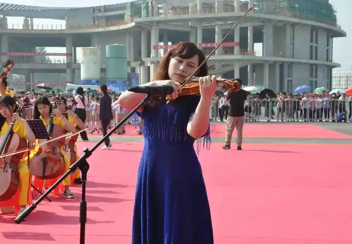 2021"6·21国际乐器演奏日"中国主会场开幕式在黄桥举行