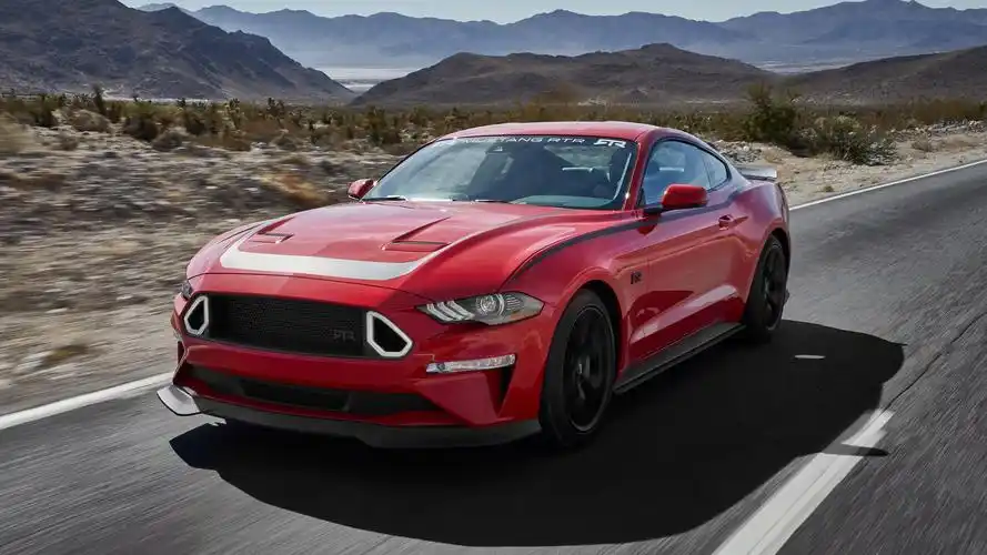 或许是最强劲的野马!2021款福特野马rtr 1系列限量发布500辆