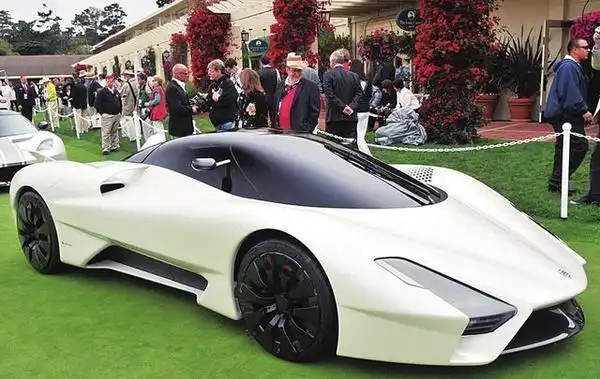 盘点世界上速度最快的5辆车吉尼斯记录第一名竟然是布加迪