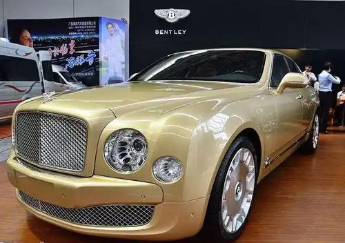 世界豪车排行榜(世界豪车排行榜前20)