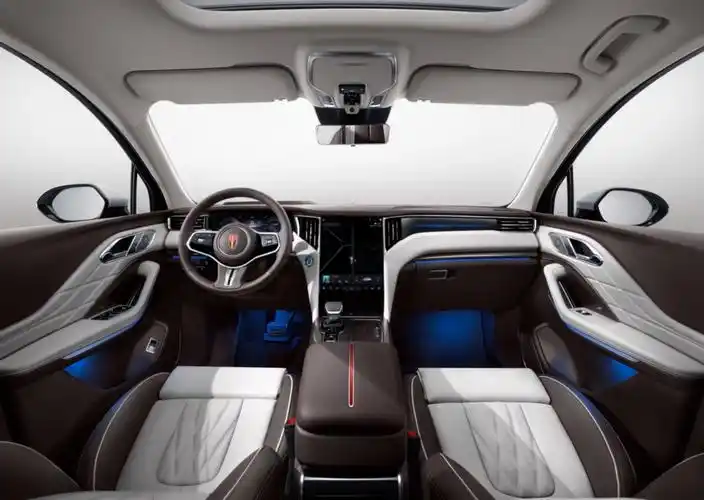 全新红旗hs7满足家庭用户"大空间"刚需_太平洋号