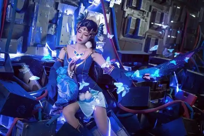 仲夏夜之梦皮肤经典中的经典没有她还玩什么貂蝉