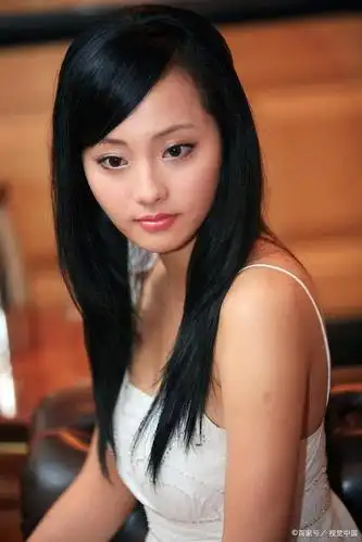 清新脱俗——张嘉倪