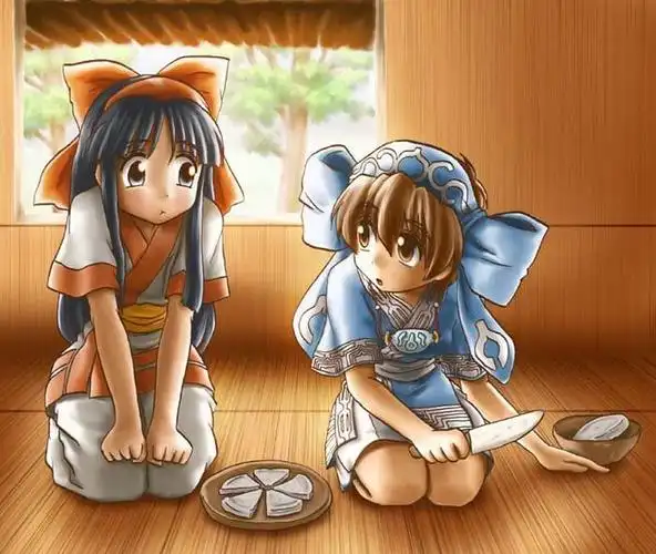 娜可露露和莉姆露露