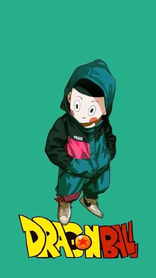 潮壁纸#潮牌#七龙珠