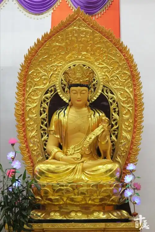 顶配文殊阵容瞻礼42尊文殊菩萨圣像祈愿智慧加倍