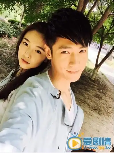 吴倩的男友是罗云熙吗?