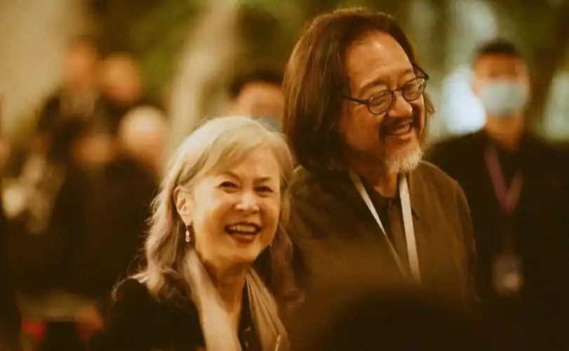 显然,赖声川和丁乃竺用彼此之间最传奇的经历给出了答案.