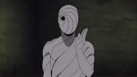 火影:带土尚未黑化前,看守他的两个白绝太逗比了,无事不问的