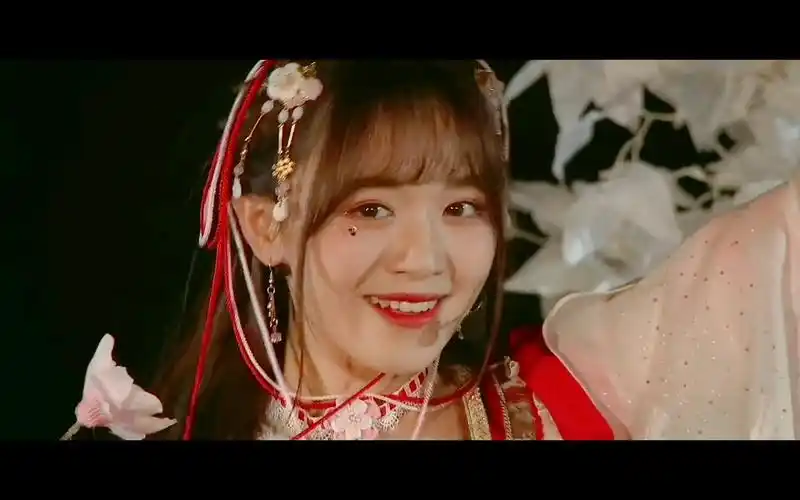 【万丽娜】【春夏秋冬】杏花弦外雨.