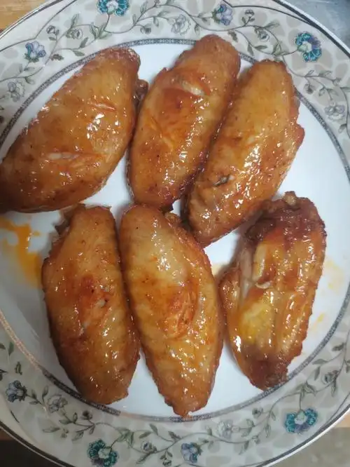 有手就会做系列之空气炸锅鸡翅