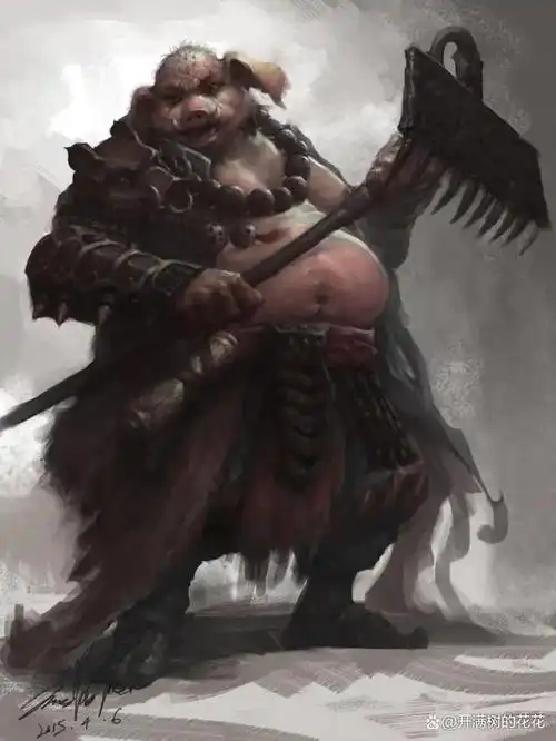 恐怖吗,西游记里细思极恐的细节,你以为孙悟空猪八戒和沙和尚真的是